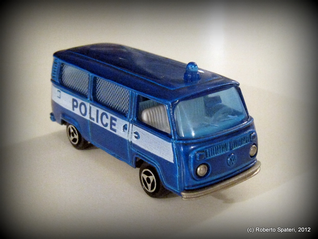 Majorette Volkswagen T2 (n.244-A)